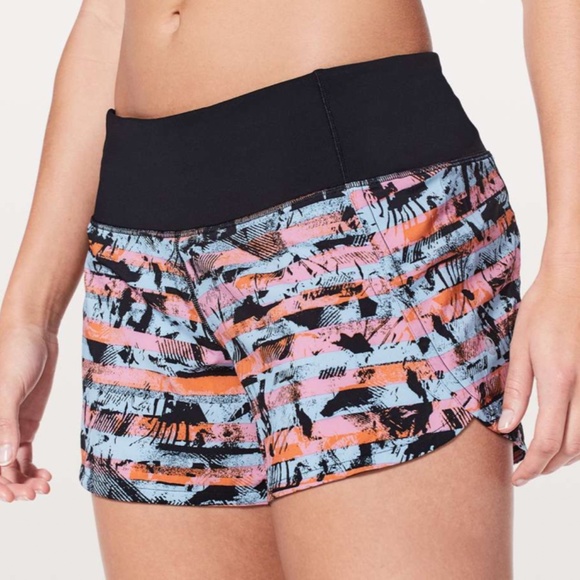 lululemon athletica Pants - run times short ll